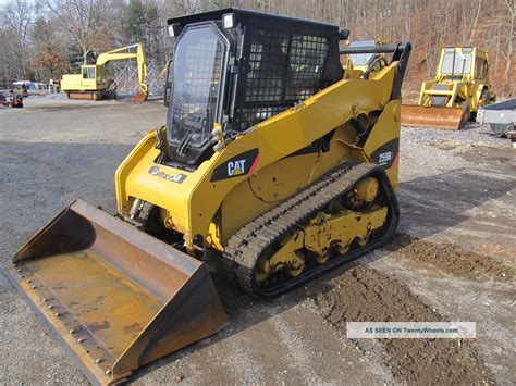 is a kubota engine in a cat 259b skid steer|cat 259b specs.